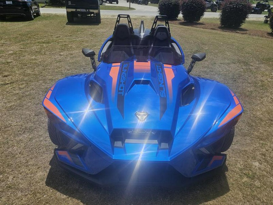 2024 Polaris Slingshot® Slingshot® R Radar Blue Fade