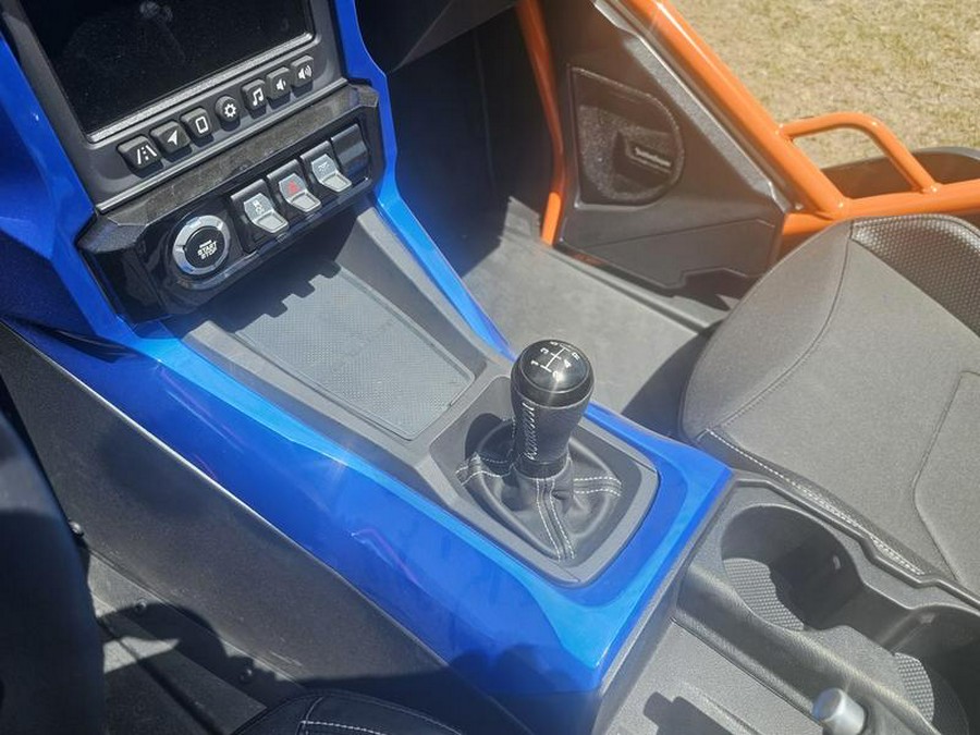 2024 Polaris Slingshot® Slingshot® R Radar Blue Fade