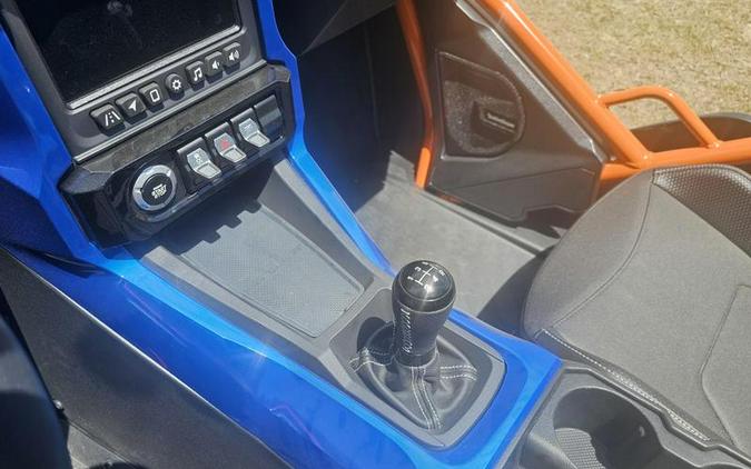 2024 Polaris Slingshot® Slingshot® R Radar Blue Fade