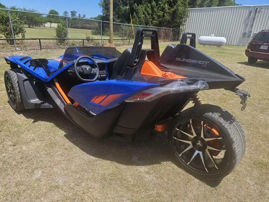 2024 Polaris Slingshot® Slingshot® R Radar Blue Fade