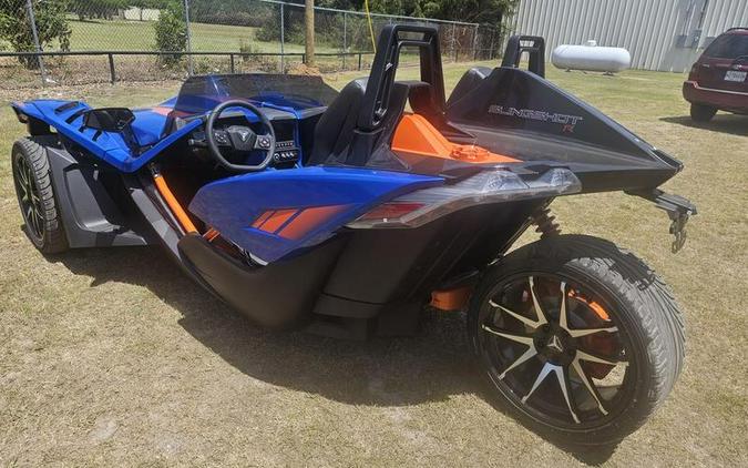 2024 Polaris Slingshot® Slingshot® R Radar Blue Fade