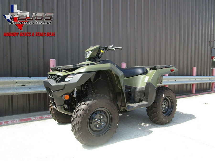 2023 Suzuki KingQuad 500 AXi Power Steering