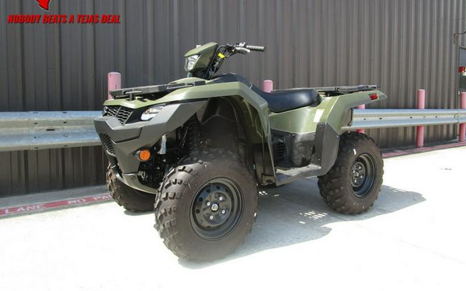 2023 Suzuki KingQuad 500 AXi Power Steering