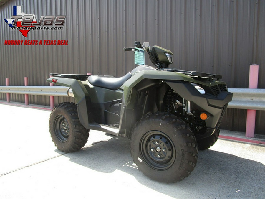 2023 Suzuki KingQuad 500 AXi Power Steering