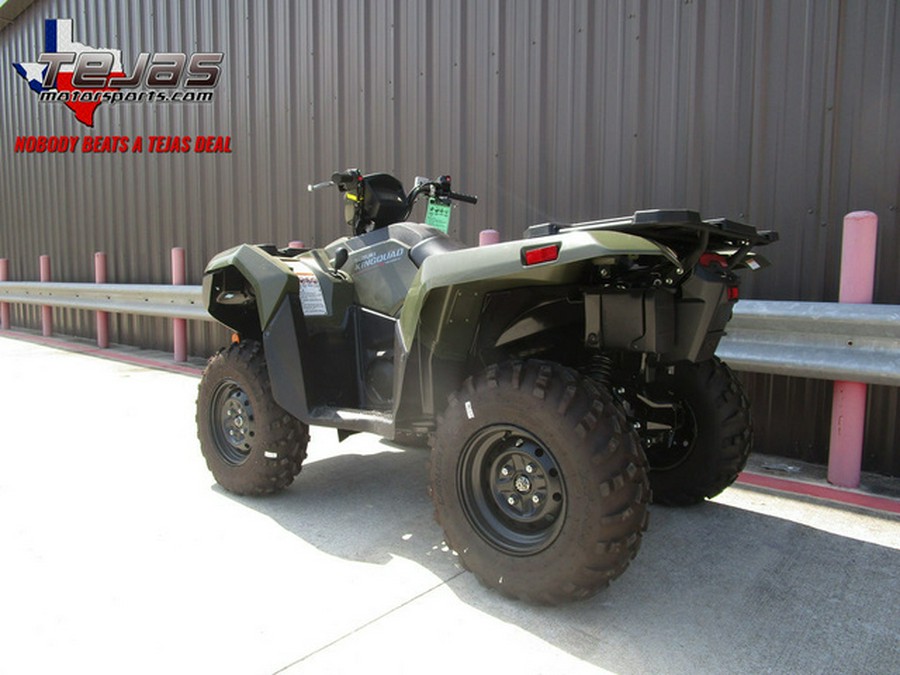 2023 Suzuki KingQuad 500 AXi Power Steering