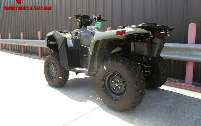 2023 Suzuki KingQuad 500 AXi Power Steering