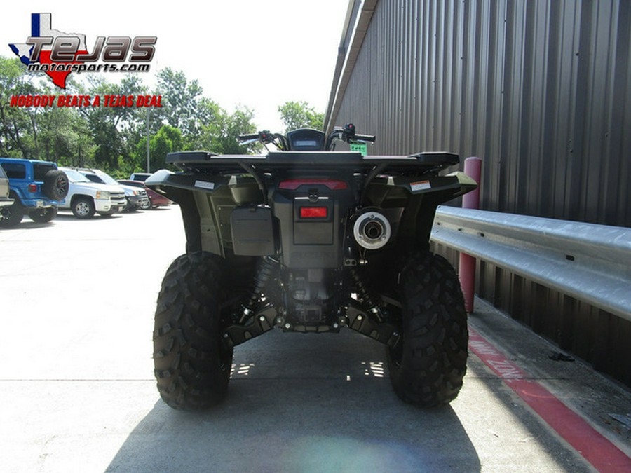 2023 Suzuki KingQuad 500 AXi Power Steering