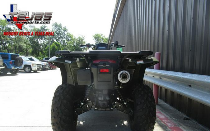 2023 Suzuki KingQuad 500 AXi Power Steering