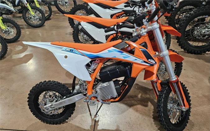 2024 KTM SX-E 5