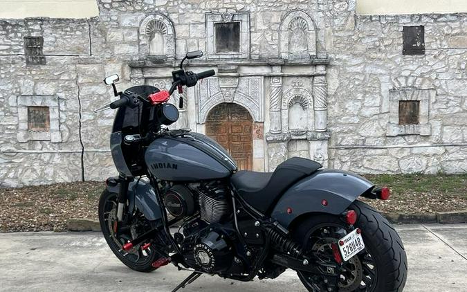 2023 Indian Motorcycle® Sport Chief Black Smoke