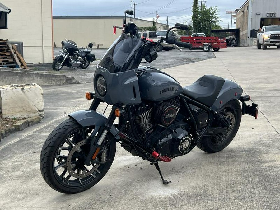 2023 Indian Motorcycle® Sport Chief Black Smoke