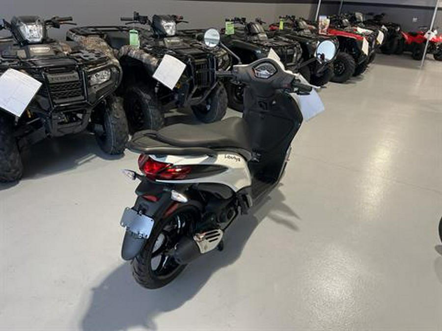 2024 Piaggio Liberty 50