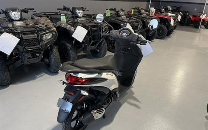 2024 Piaggio Liberty 50