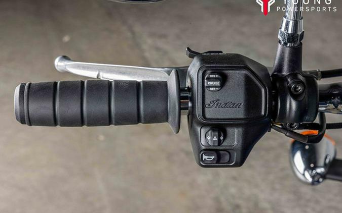 2025 Indian Scout Sixty Classic Limited Springfield Blue