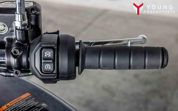 2025 Indian Scout Sixty Classic Limited Springfield Blue