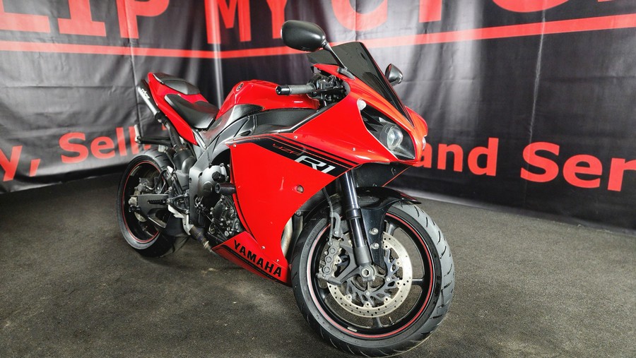 2014 YAMAHA YZF-R1 - F016814
