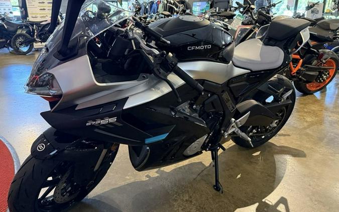 2025 CFMOTO SS 675