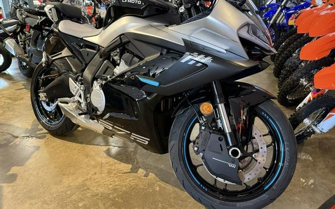 2025 CFMOTO SS 675