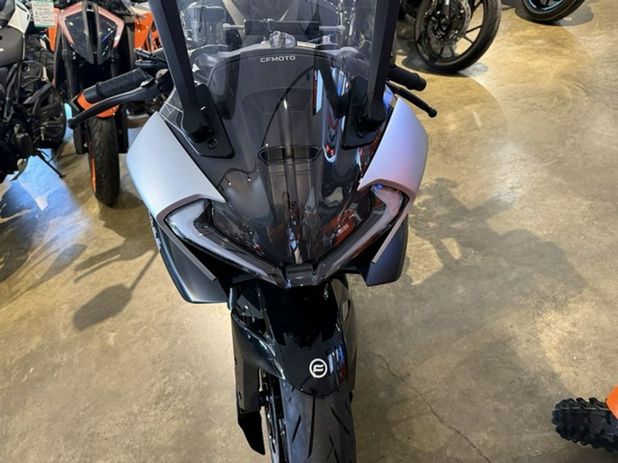 2025 CFMOTO SS 675