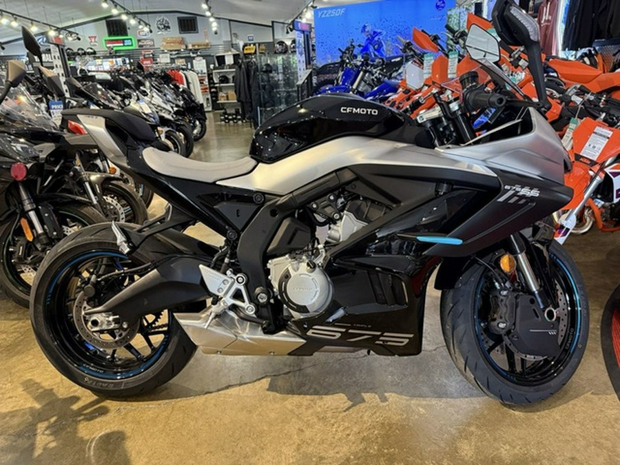 2025 CFMOTO SS 675