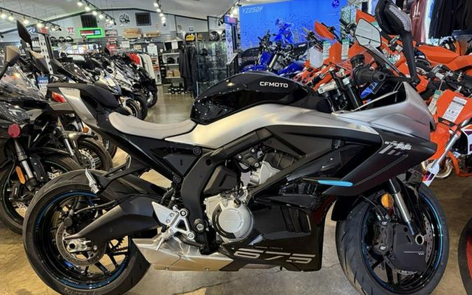 2025 CFMOTO SS 675