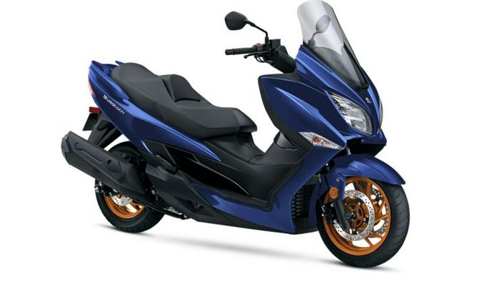 2026 Suzuki Burgman 400