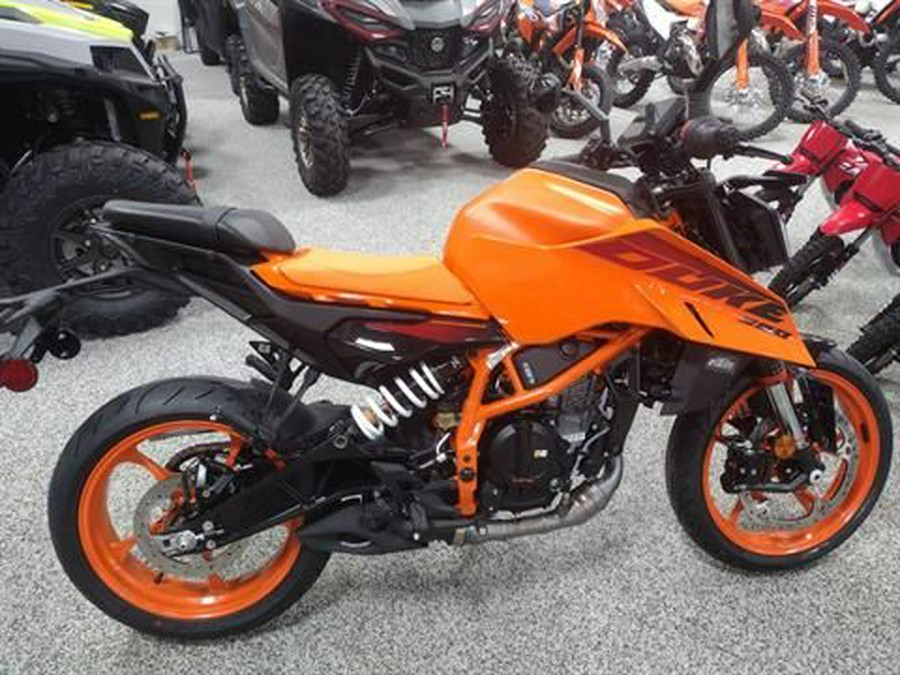 2024 KTM RC 390