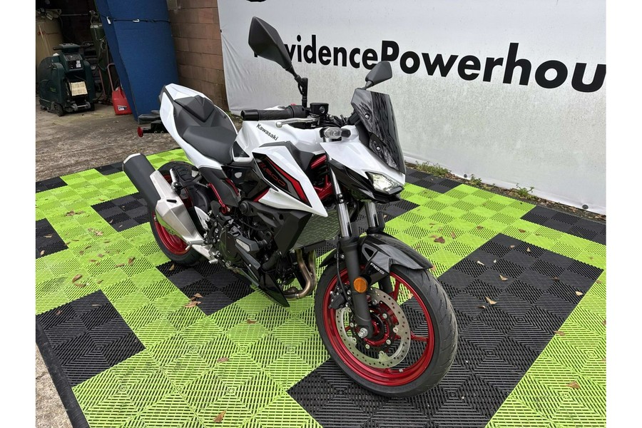 2026 Z500 SE ABS - Kawasaki