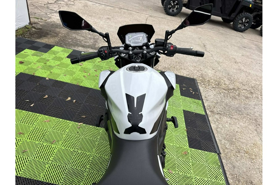 2026 Z500 SE ABS - Kawasaki