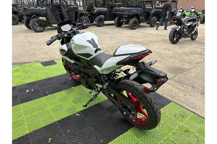 2026 Z500 SE ABS - Kawasaki