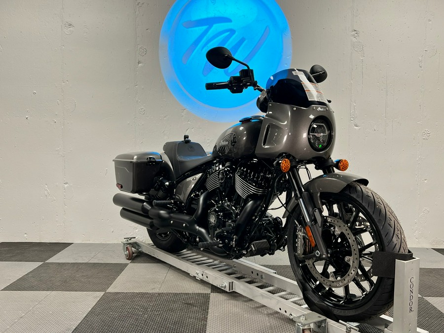 2025 Indian Motorcycle Sport Chief RT