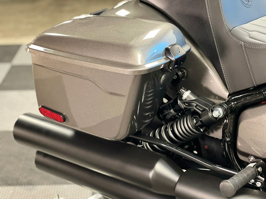 2025 Indian Motorcycle Sport Chief RT