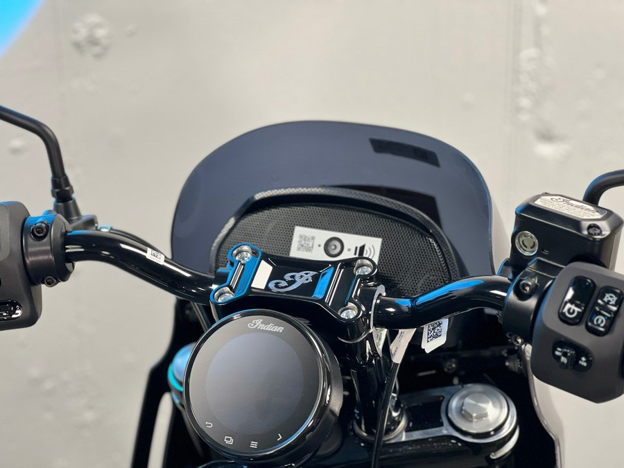 2025 Indian Motorcycle Sport Chief RT