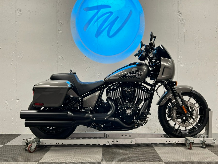 2025 Indian Motorcycle Sport Chief RT