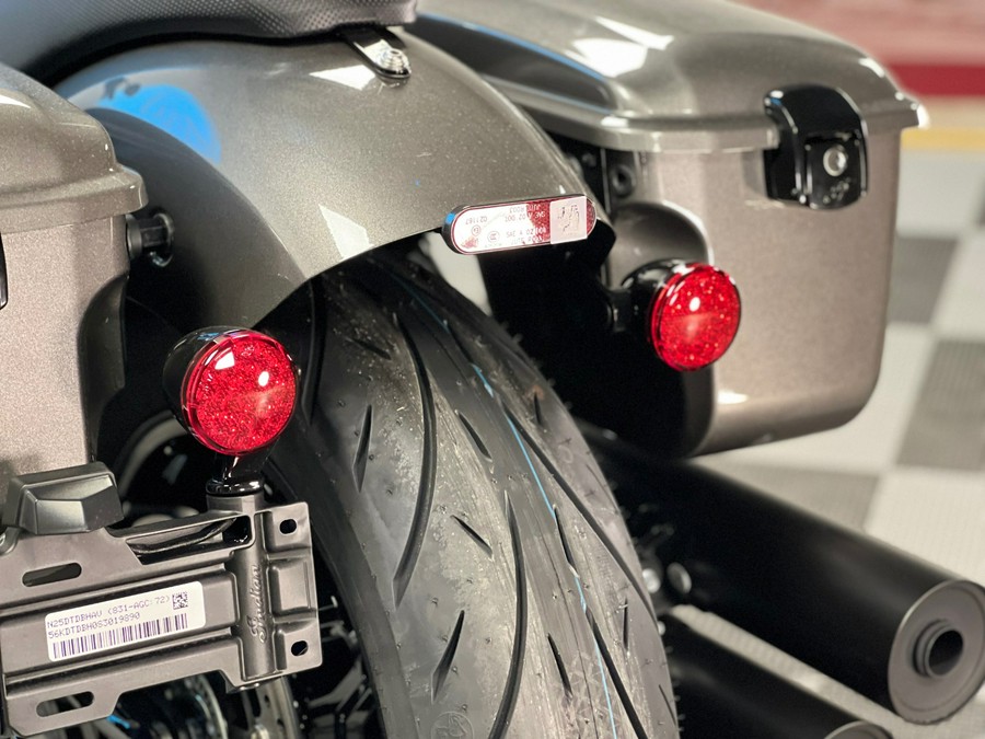 2025 Indian Motorcycle Sport Chief RT