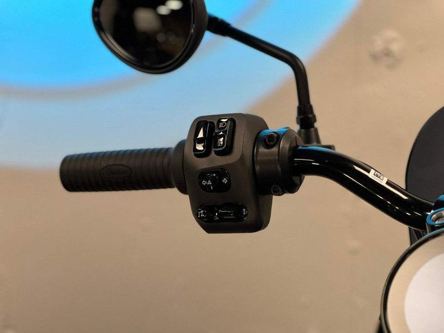 2025 Indian Motorcycle Sport Chief RT