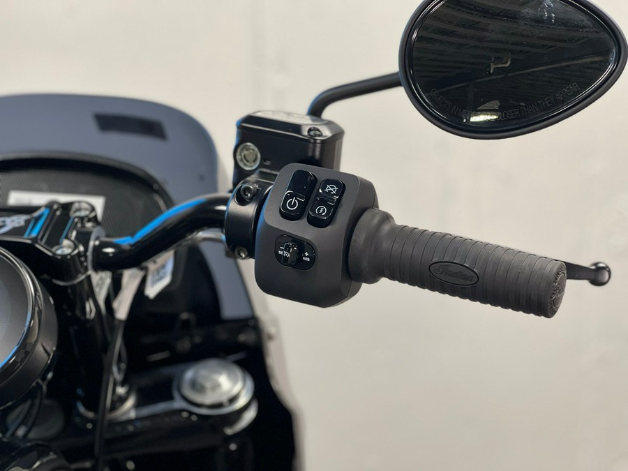 2025 Indian Motorcycle Sport Chief RT