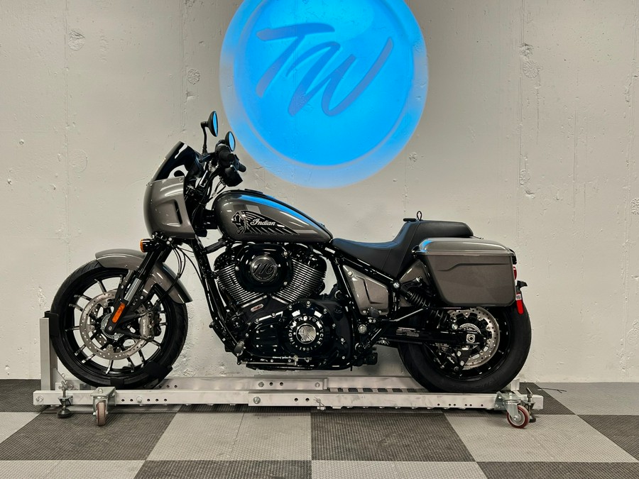2025 Indian Motorcycle Sport Chief RT