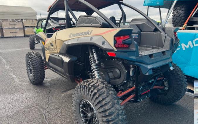 2026 Kawasaki Teryx KRX® 1000 Rock Edition