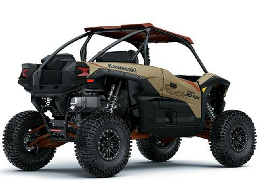 2026 Kawasaki Teryx KRX 1000 Rock Edition
