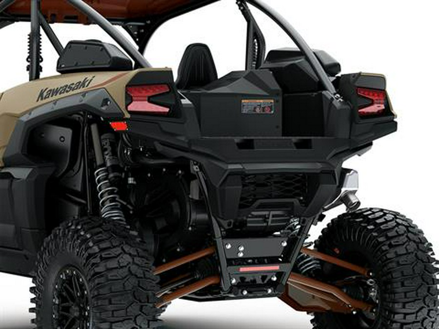 2026 Kawasaki Teryx KRX 1000 Rock Edition