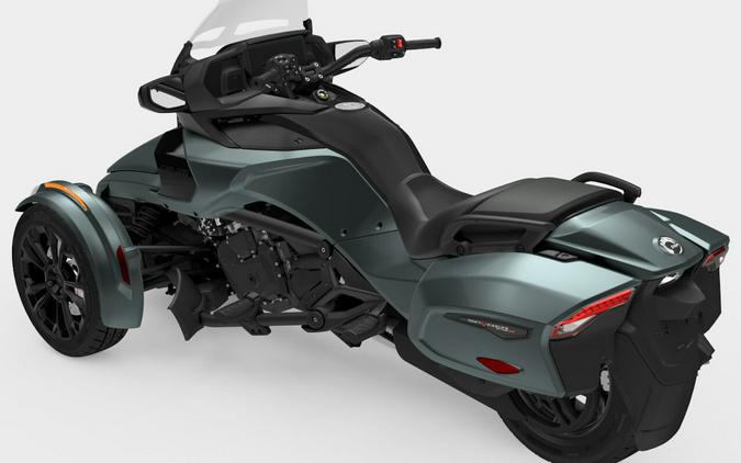 2026 Can-Am Spyder F3-T