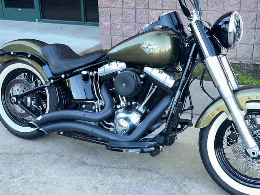 2017 Harley-Davidson® FLS - Softail® Slim®