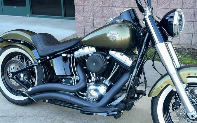 2017 Harley-Davidson® FLS - Softail® Slim®
