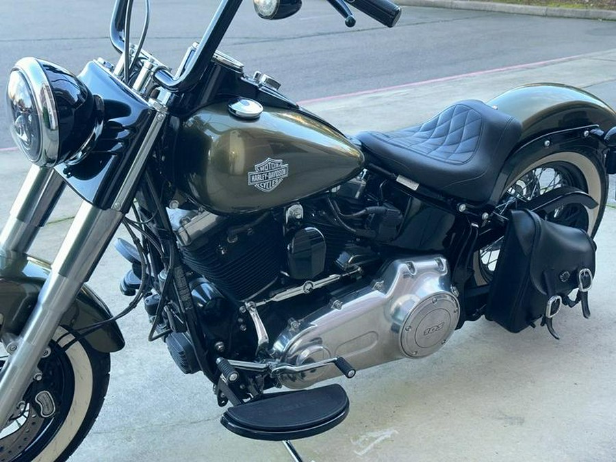 2017 Harley-Davidson® FLS - Softail® Slim®