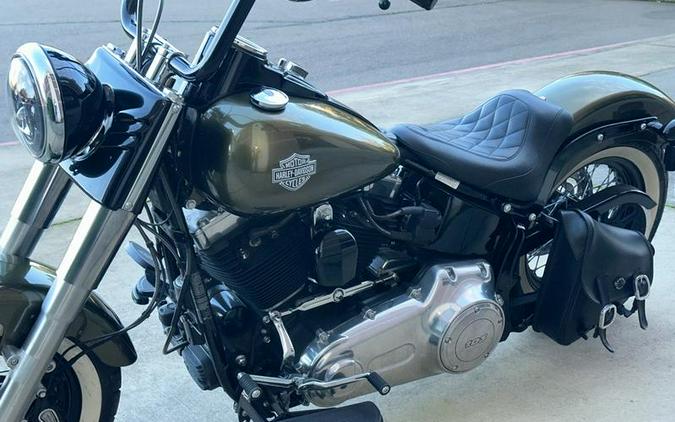 2017 Harley-Davidson® FLS - Softail® Slim®