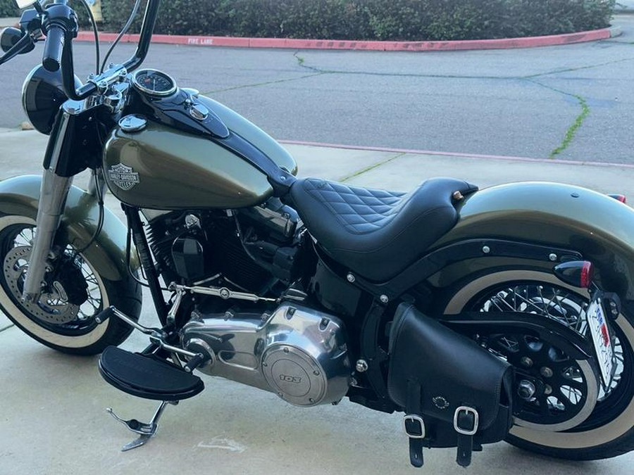 2017 Harley-Davidson® FLS - Softail® Slim®
