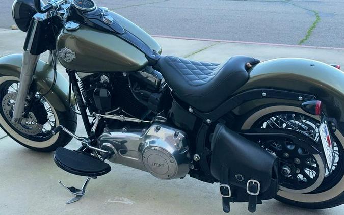 2017 Harley-Davidson® FLS - Softail® Slim®