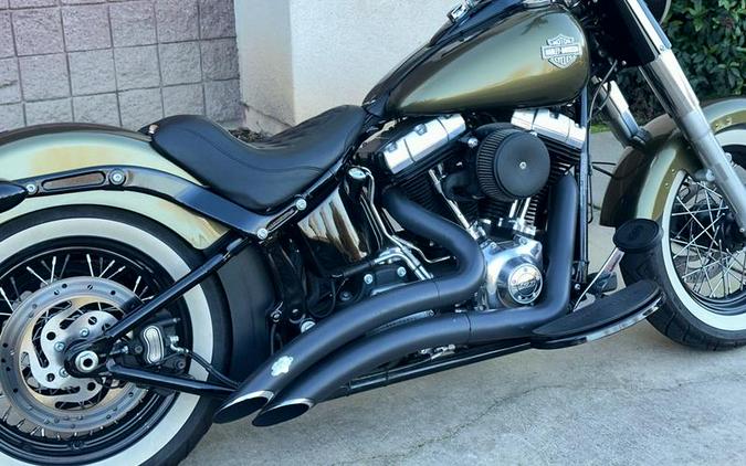 2017 Harley-Davidson® FLS - Softail® Slim®