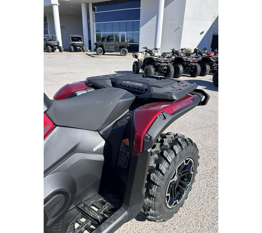 2026 Can-Am® Outlander XT 850